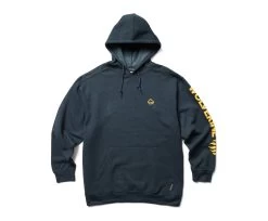 Wolverine Men's Graphic Hoody- Sleeve Logo -Wolverine Shop WBSAM W1206800 423 102320 F20 P