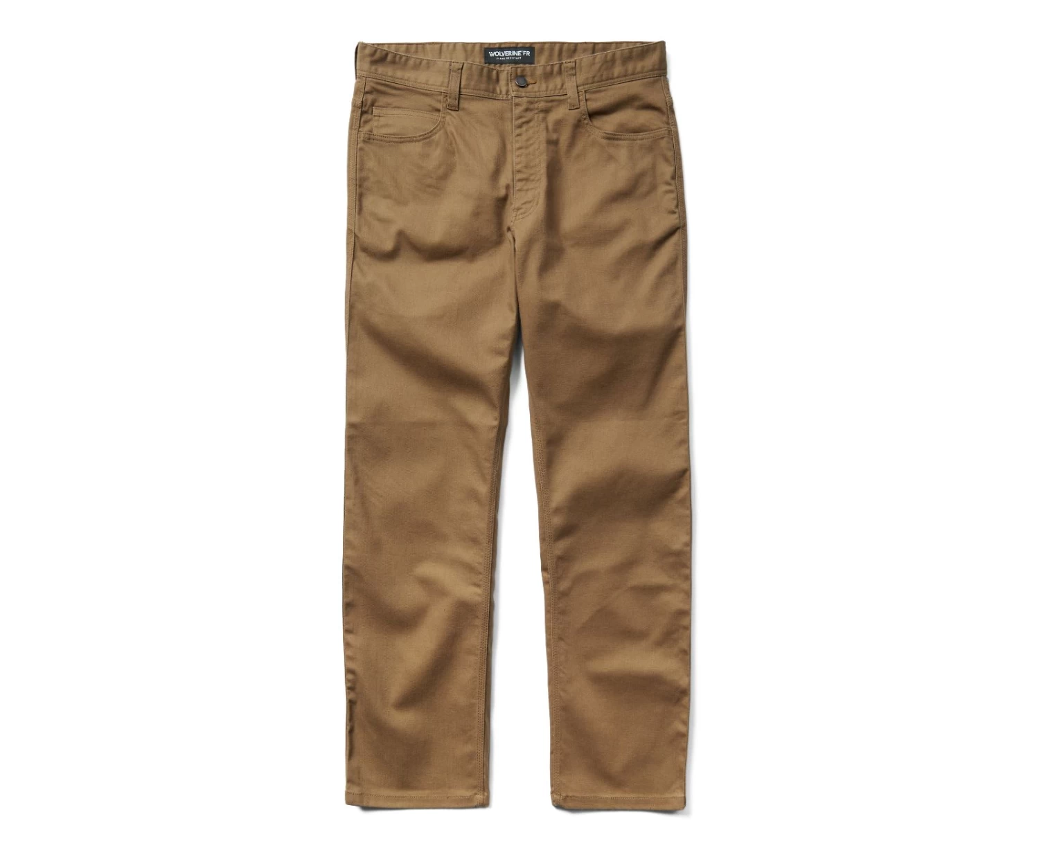 Wolverine Men's FR Stretch Denim 10 Wolverine Men's FR Stretch Denim - Image 8