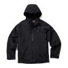 Wolverine Men's I-90 Rain Jacket -Wolverine Shop WBSAM W1207070 003 050520 S21 P