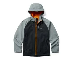 Wolverine Men's I-90 Rain Jacket -Wolverine Shop WBSAM W1207070 050 041322 S23 P