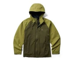Wolverine Men's I-90 Rain Jacket -Wolverine Shop WBSAM W1207070 321 041322 S23 P