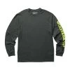 Wolverine Men's Graphic Long Sleeve - Sleeve Logo