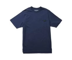 Wolverine Men's Guardian Cotton™ Pocket Tee -Wolverine Shop WBSAM W1208120 417 071020 S21 P