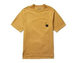 Wolverine Men's Guardian Cotton™ Pocket Tee -Wolverine Shop WBSAM W1208120 750 031422 S23 P