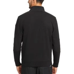 Wolverine Men's Job Shirt Quarter Zip -Wolverine Shop WBSAM W1208220 003 BACK