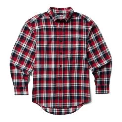 Wolverine Men's Pike Flannel Shirt