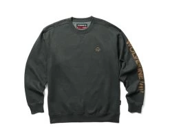 Wolverine Men's Graphic Crewneck Fleece -Wolverine Shop WBSAM W1208430 031 100120 F21 P 1