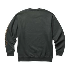 Wolverine Men's Graphic Crewneck Fleece -Wolverine Shop WBSAM W1208430 031 100120 F21 S1