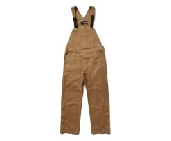 Wolverine Men's Sawmill Duck Bib Overall -Wolverine Shop WBSAM W1208440 253 100120 F21 P
