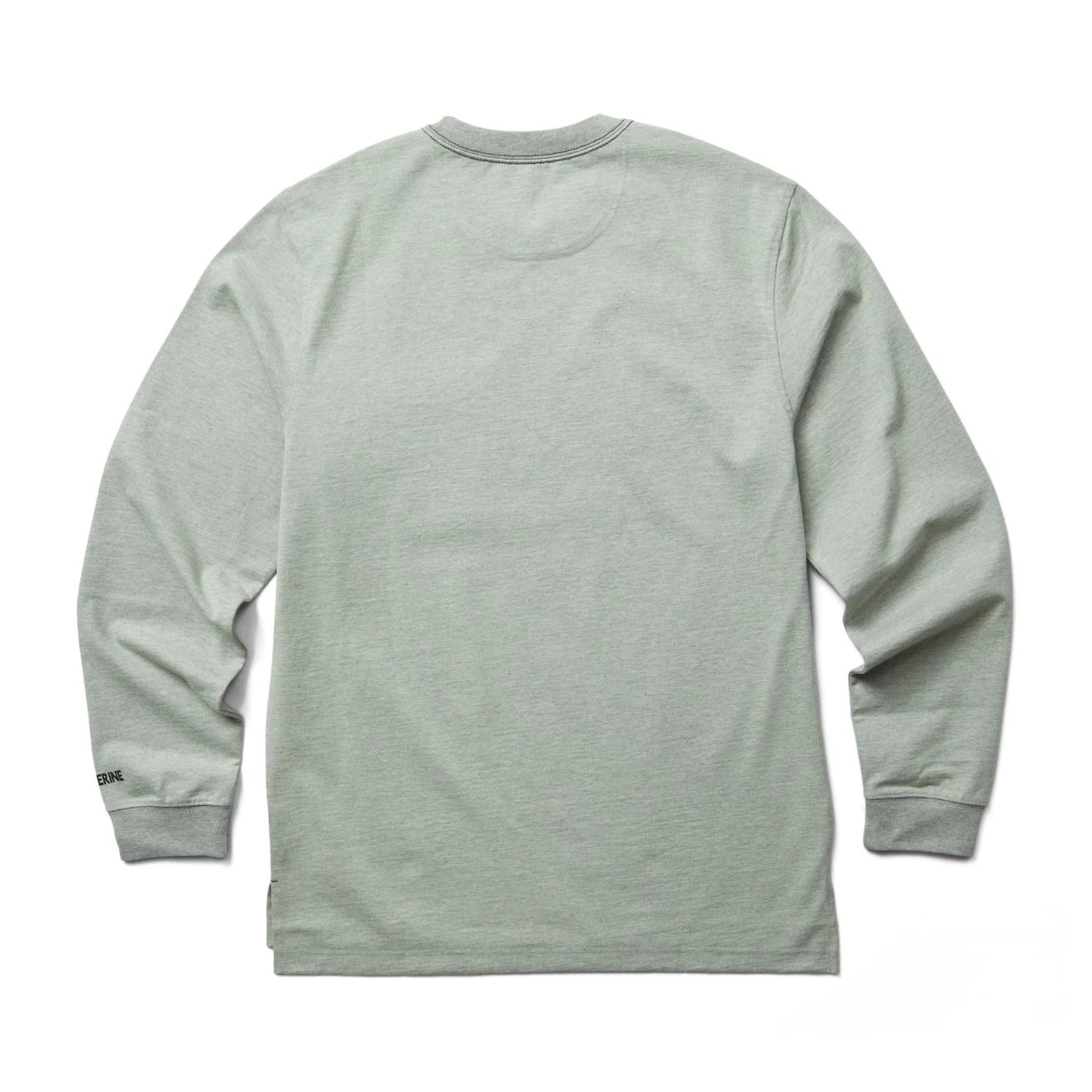Wolverine Men's Guardian Cotton™ Long Sleeve Pocket Tee 5 Wolverine Men's Guardian Cotton™ Long Sleeve Pocket Tee - Image 3