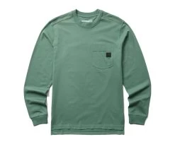 Wolverine Men's Guardian Cotton™ Long Sleeve Pocket Tee 16 Wolverine Men's Guardian Cotton™ Long Sleeve Pocket Tee -Wolverine Shop WBSAM W1208470 315 083022 F23 P
