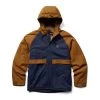 Wolverine Men's I-90 Sherpa Lined Rain Jacket