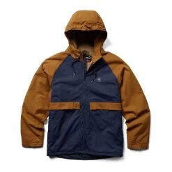Wolverine Men's I-90 Sherpa Lined Rain Jacket