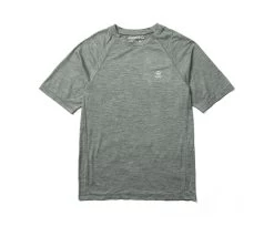 Wolverine Men's Sun-Stop Eco Short Sleeve Tee -Wolverine Shop WBSAM W1208850 041 042321 S22 P