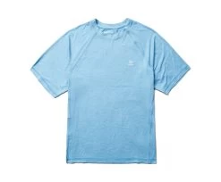 Wolverine Men's Sun-Stop Eco Short Sleeve Tee -Wolverine Shop WBSAM W1208850 404 041322 S23 P