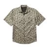 Wolverine Men's Orion Short Sleeve Print Shirt -Wolverine Shop WBSAM W1208870 265 051221 S22 P