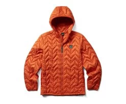 Wolverine Men's Alpine Hoody -Wolverine Shop WBSAM W1208940 605 081221 F21 P