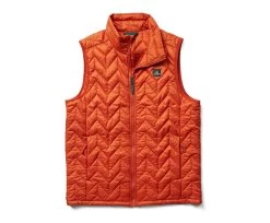 Wolverine Men's Alpine Vest -Wolverine Shop WBSAM W1208950 605 081221 F21 P