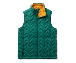 Wolverine Men's Alpine Insulated Vest 7 Wolverine Men's Alpine Insulated Vest -Wolverine Shop WBSAM W1208955 360 120122 F22 P