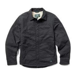 Wolverine Men's Sherpa Shirt Jac