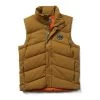 Wolverine Men's Frost Down Vest -Wolverine Shop WBSAM W1208990 223 081221 F21 P