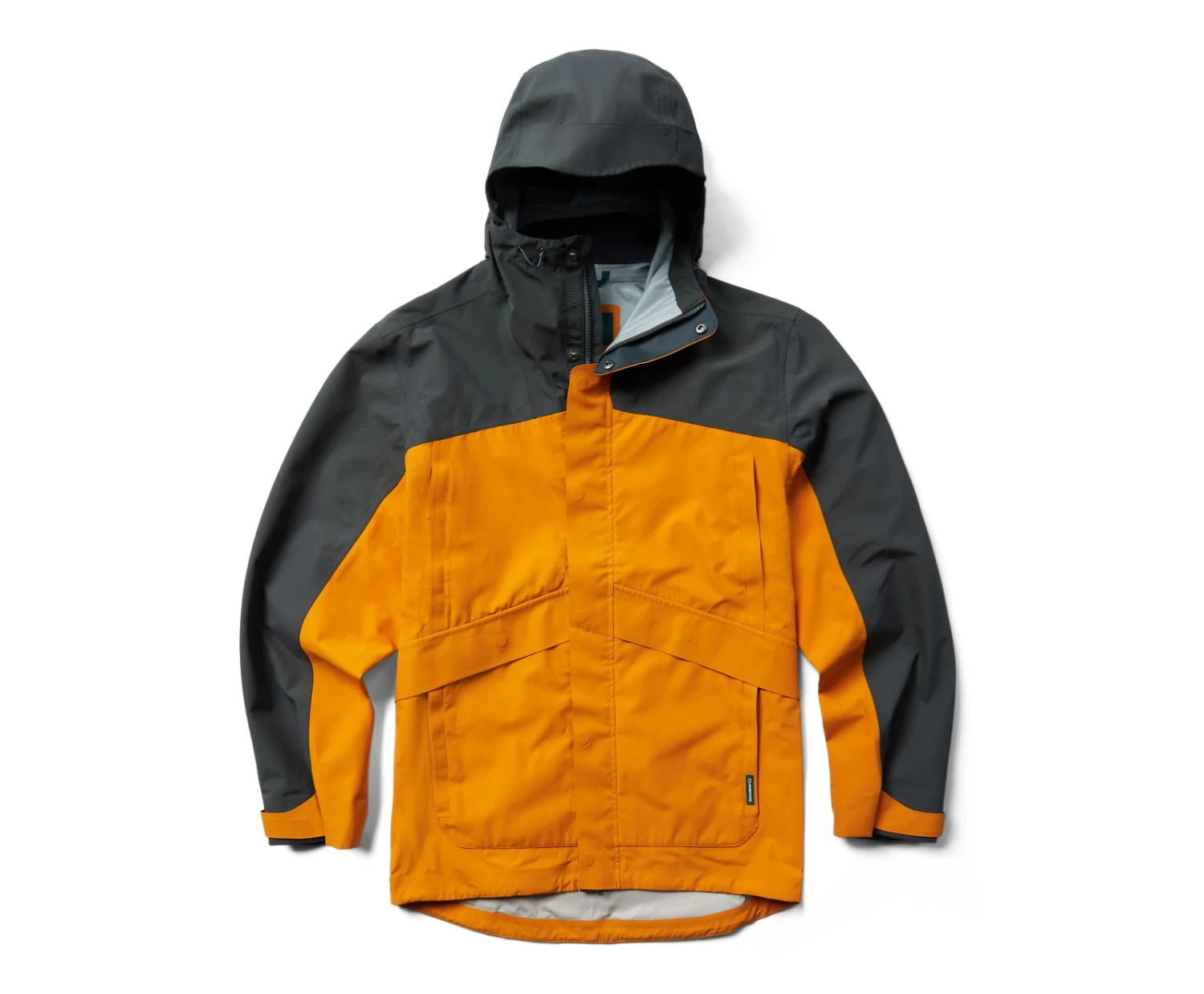 Wolverine Men's Torrent 3L Rain Shell 5 Wolverine Men's Torrent 3L Rain Shell - Image 3