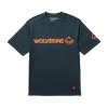 Wolverine Men's Modern Fit Short Sleeve Graphic Tee