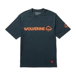 Wolverine Men's Modern Fit Short Sleeve Graphic Tee