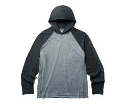 Wolverine Men's Sun-Stop Eco Hoody -Wolverine Shop WBSAM W1209150 031 111521 F22 P