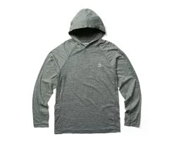 Wolverine Men's Sun-Stop Eco Hoody -Wolverine Shop WBSAM W1209150 041 042321 S22 P