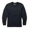 Wolverine Men's Guardian Cotton™ Long Sleeve Henley -Wolverine Shop WBSAM W1209290 003 012523 F22 P