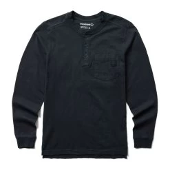 Wolverine Men's Guardian Cotton™ Long Sleeve Henley