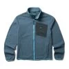 Wolverine Men's Wilderness Fleece Jacket -Wolverine Shop WBSAM W1209560 465 111521 F22 P