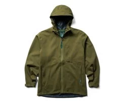 Wolverine Men's Torrent 2.5L Rain Shell -Wolverine Shop WBSAM W1209600 310 111521 F22 P 1