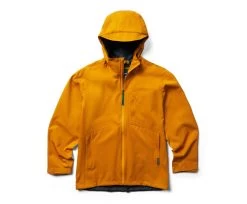 Wolverine Men's Torrent 2.5L Rain Shell -Wolverine Shop WBSAM W1209600 713 011822 F22 P