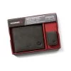 Wolverine Men's Bifold Wallet/Money Clip