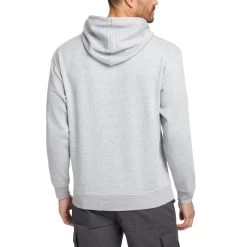 Wolverine Men's Midweight Pullover Hoody -Wolverine Shop WBSAM W1209860 036 BACK