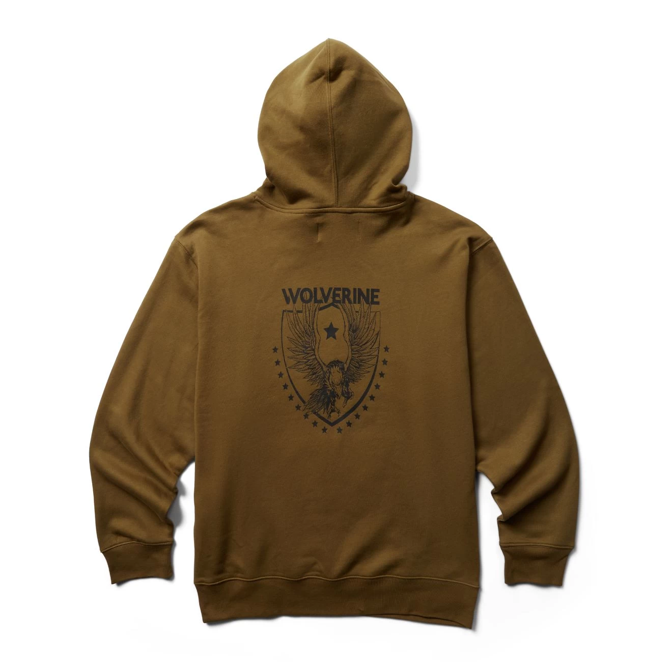 Wolverine Men's Graphic Hoody 4 Wolverine Men's Graphic Hoody - Image 2