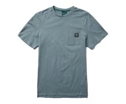 Wolverine Men's Hemp Tee -Wolverine Shop WBSAM W1209880 446 041322 S23 P