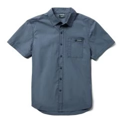 Wolverine Men's Grayson II Short Sleeve Chambray Shirt