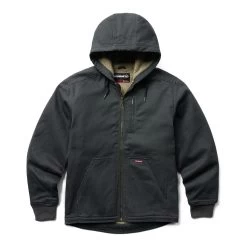 Wolverine Men's Upland Sherpa Lined Hooded Jacket