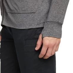 Wolverine Men's Cascade Performance Hoody -Wolverine Shop WBSAM W1210700 003 DETb