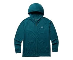 Wolverine Men's Cascade Performance Hoody -Wolverine Shop WBSAM W1210700 455 083122 F23 P