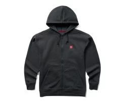 Wolverine Men's Midweight Zip Hoody -Wolverine Shop WBSAM W1210750 031 110122 F23 P