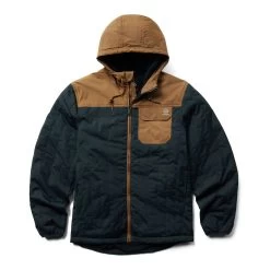 Wolverine Men's I-90 Insulated Hooded Jacket