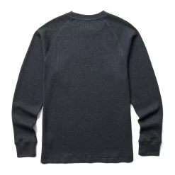 Wolverine Men's Walden II Thermal Long Sleeve Tee -Wolverine Shop WBSAM W1210890 003 083022 F23 S1