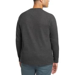 Wolverine Men's Walden II Thermal Long Sleeve Tee -Wolverine Shop WBSAM W1210890 003 BACK