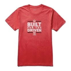 Wolverine Men's Ram Trucks Collection - Built For The Driven Short Sleeve Tee