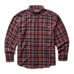 Wolverine Men's Hastings Flannel Shirt