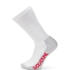 Wolverine Men's 2-pk. Steel Toe Cotton Mid-Calf Sock
